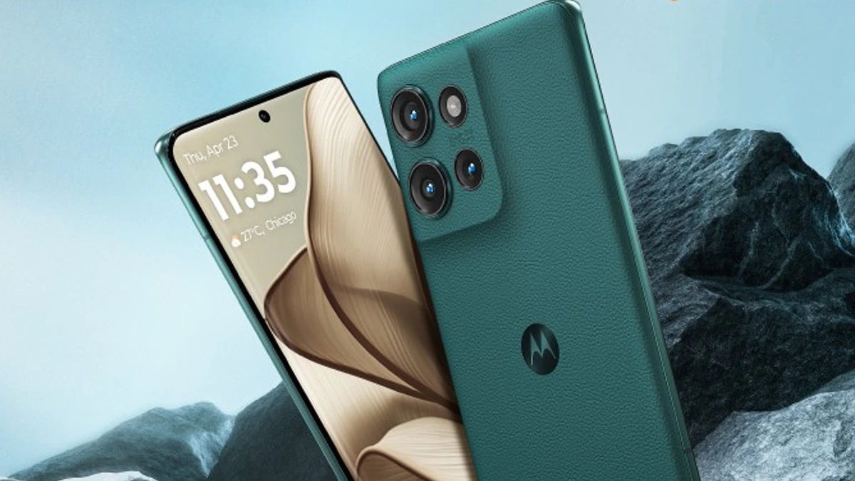 Motorola Edge 70 Ultra 5g