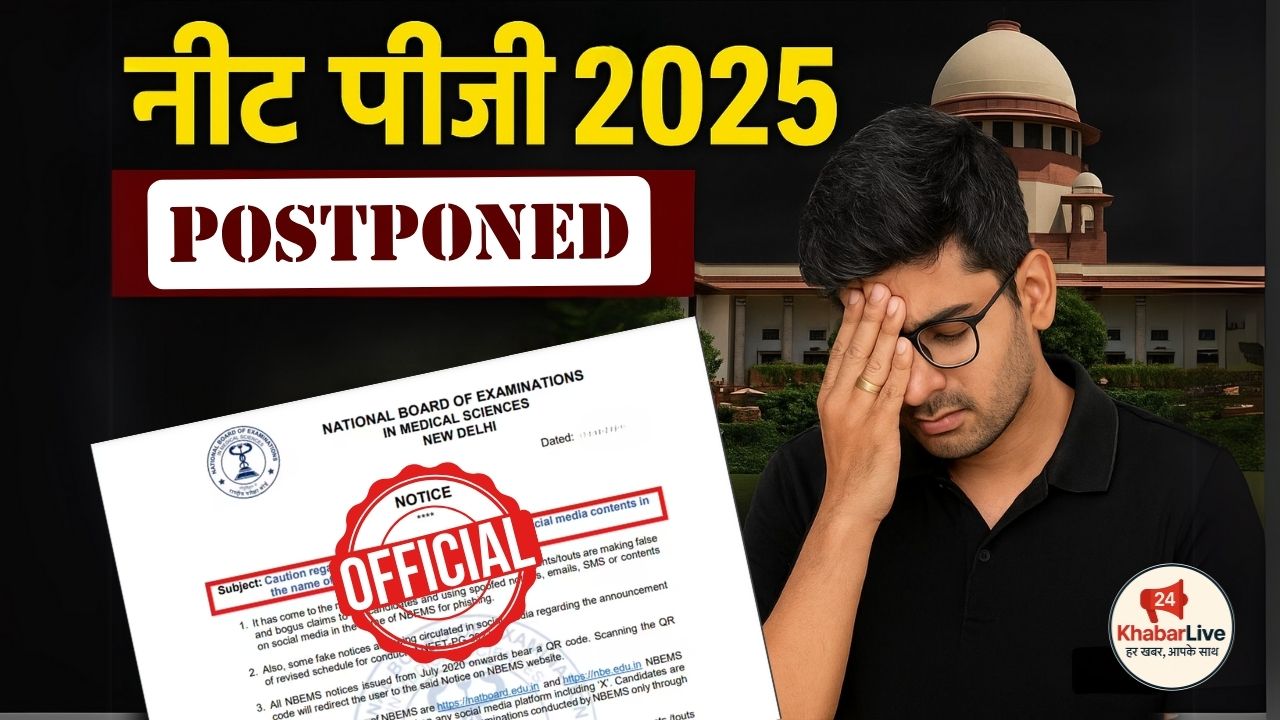 Neet PG 2025 Exam