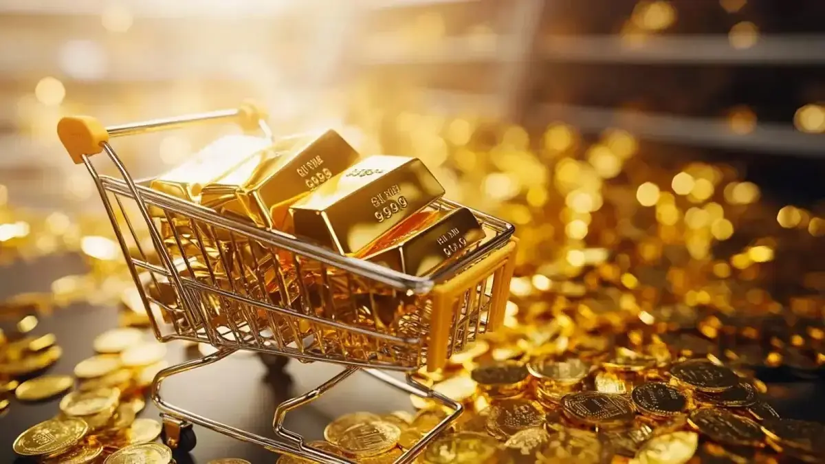 Gold–Silver Price Hike: सोना–चांदी की रफ्तार तेज, निवेशकों की नजरें फिर बाजार पर टिकीं