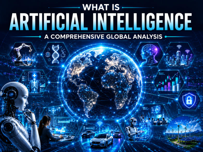 What Is Artificial Intelligence