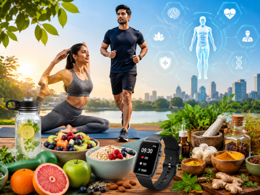 Top Health Trends in India 2026